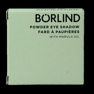 Borlind Borlind Fard à paupières poudre beige 1 pièce