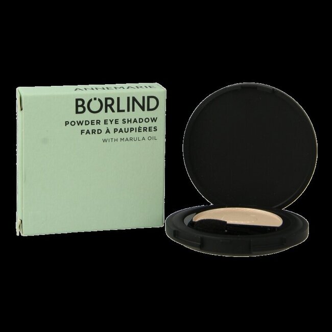 Borlind Fard à paupières poudre beige 1 pièce