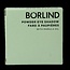 Eyeshadow powder grey blue 1 Stuks