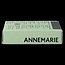 Eyeshadow powder grey blue 1 Stuks