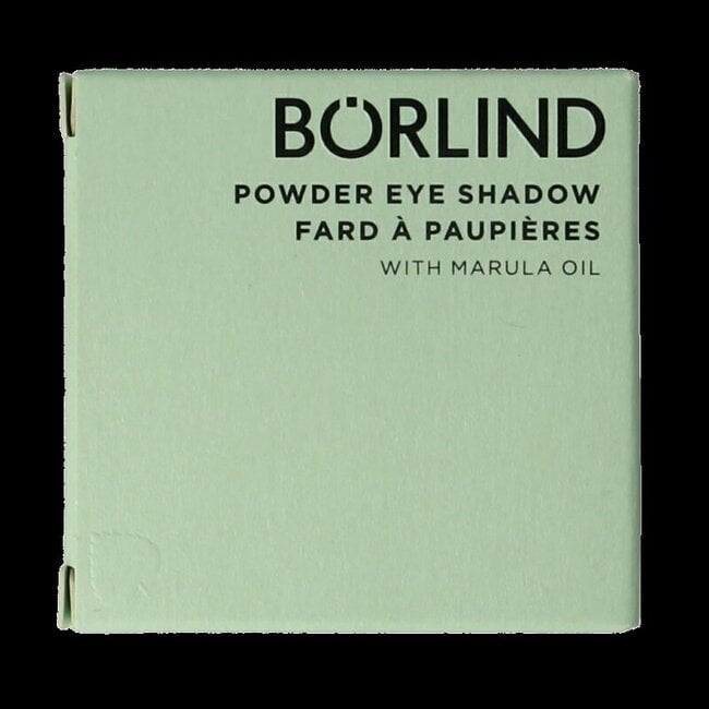 Eyeshadow powder stone 1 Stuks