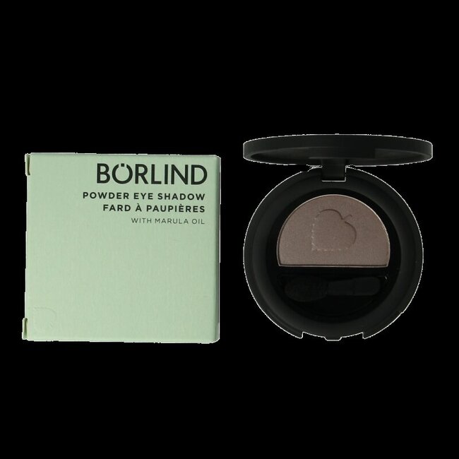 Borlind Ombre à paupières poudre stone 1 pièce