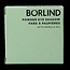 Eyeshadow powder blue pearl 1 Stuks