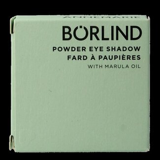 Borlind Eyeshadow powder matt rose 1 Stuks