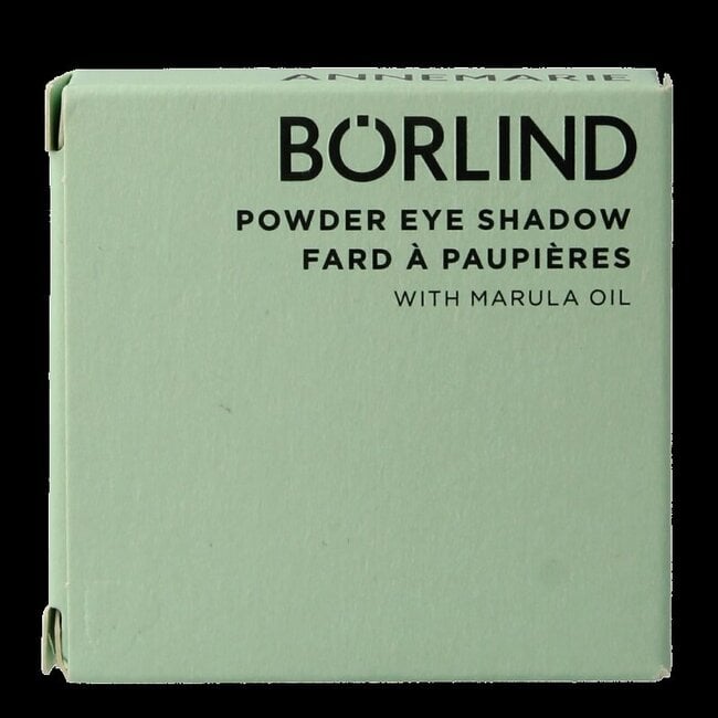 Eyeshadow powder matt rose 1 Stuks
