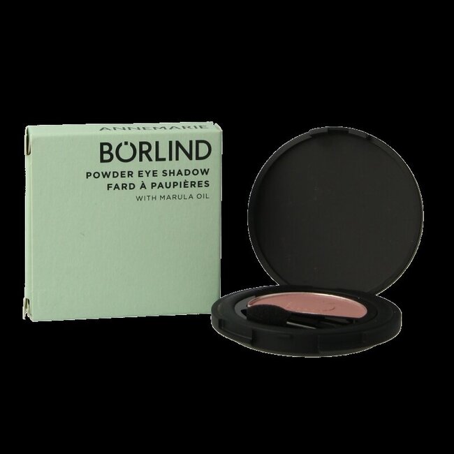 Borlind Ombre à paupières poudre rose mat 1 pièce