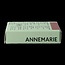 Eyeshadow powder matt rose 1 Stuks