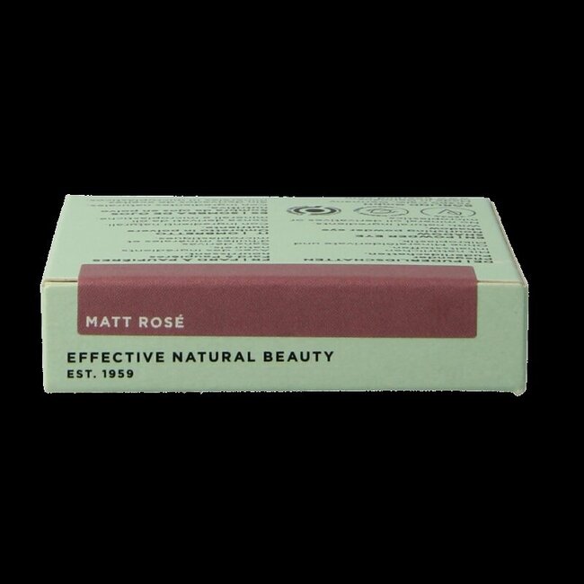 Borlind Ombre à paupières poudre rose mat 1 pièce