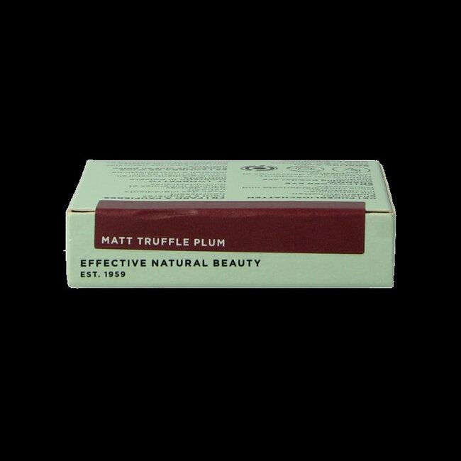 Borlind Ombre à paupières poudre mate truffle plum 1 pièce