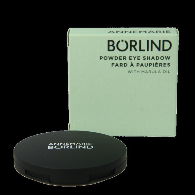 Borlind Ombre à paupières poudre mocha 1 pièce