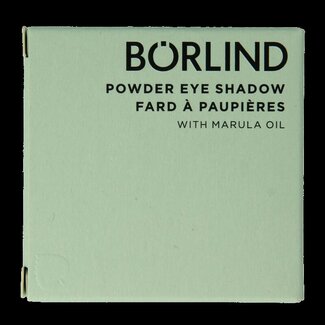 Borlind Borlind Ombre à paupières poudre rose clair 1 pièce