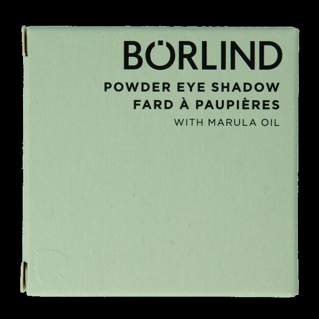 Eyeshadow powder light rose 1 Stuks