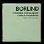 Eyeshadow powder matt graphite 1 Stuks