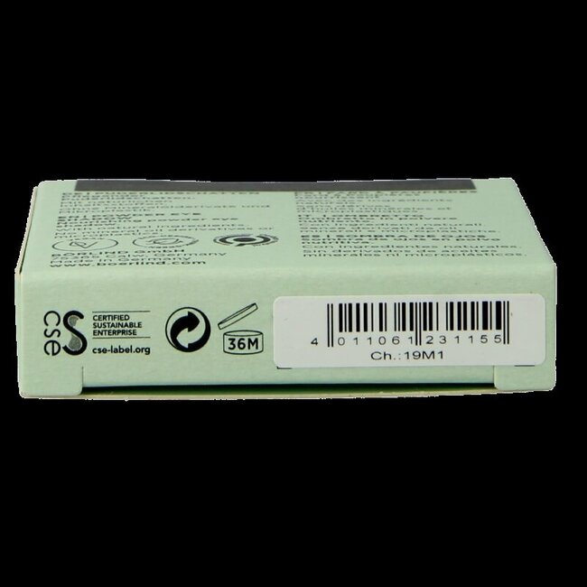 Borlind Ombre à paupières poudre mat graphite 1 pièce