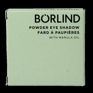 Borlind Borlind Fard à paupières poudre taupe delight 1 pièce