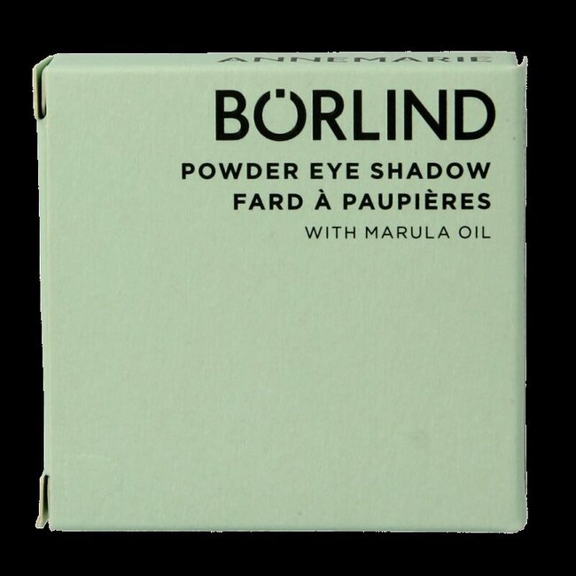 Eyeshadow powder taupe delight 1 Stuks