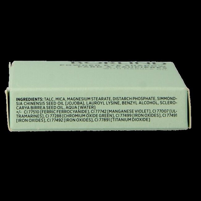 Borlind Fard à paupières poudre taupe delight 1 pièce