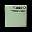 Eyeshadow powder dark green 1 Stuks