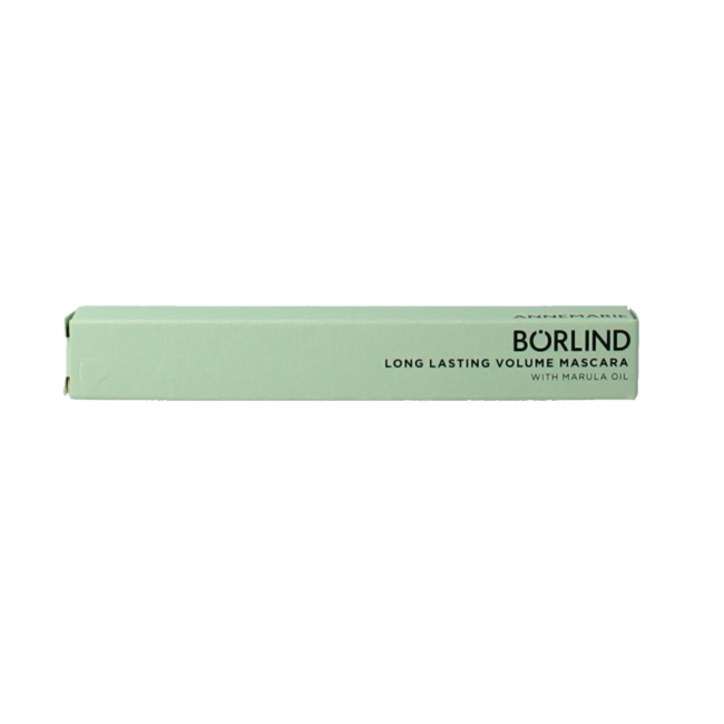 Mascara long lasting volume black 10 Milliliter