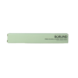 Borlind Mascara precision & care black 10 Milliliter