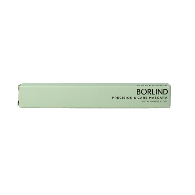 Mascara precision & care black 10 Milliliter