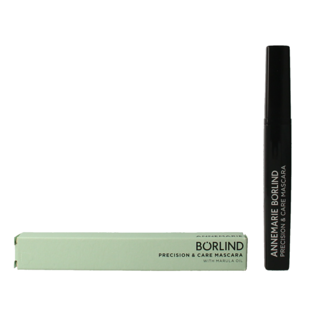 Borlind Mascara precision & care black 10 ml
