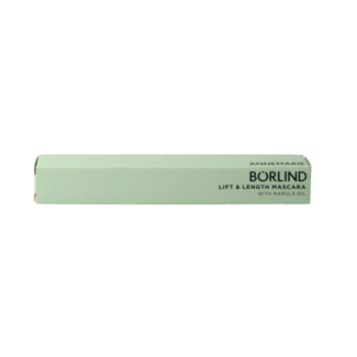 Borlind Mascara lift & length black 9.3 Milliliter