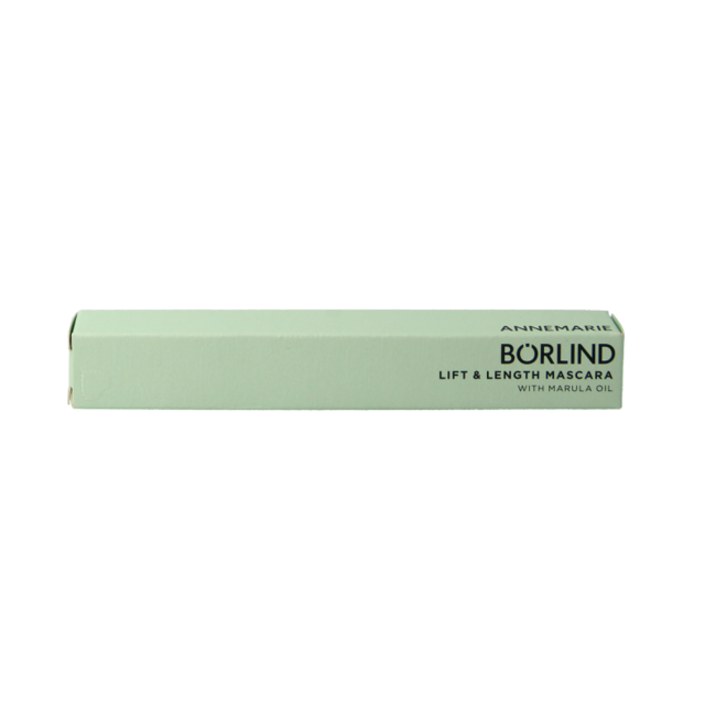 Mascara lift & length black 9.3 Milliliter
