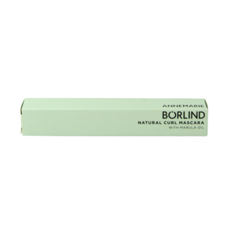 Borlind Mascara natural curl black 9.5 Milliliter