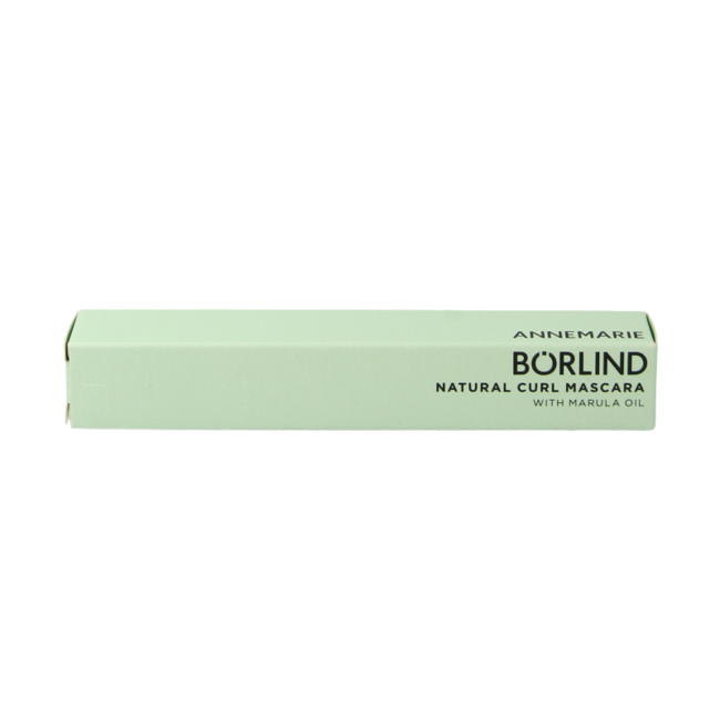 Mascara natural curl black 9.5 Milliliter