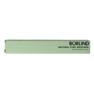 Borlind Mascara natural curl brown 9.5 Milliliter