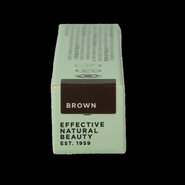 Mascara Börlind natural curl brun 9,5 ml