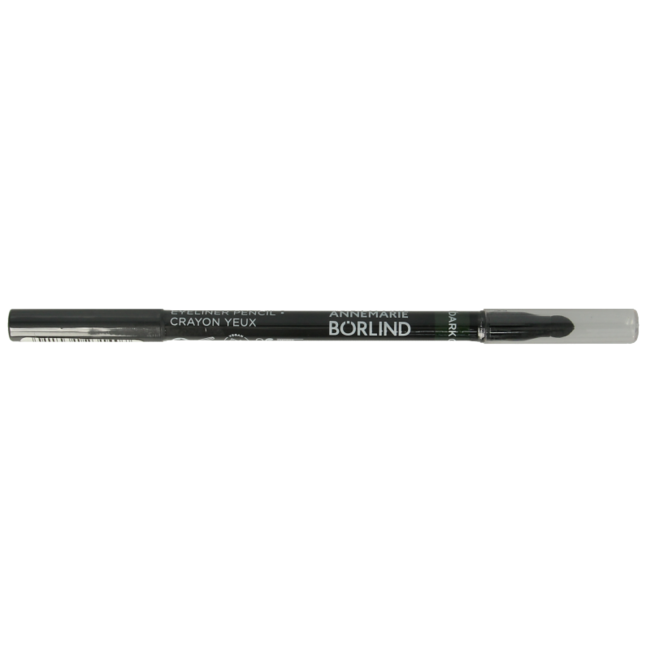 Eyeliner pencil dark green 1 Stuks