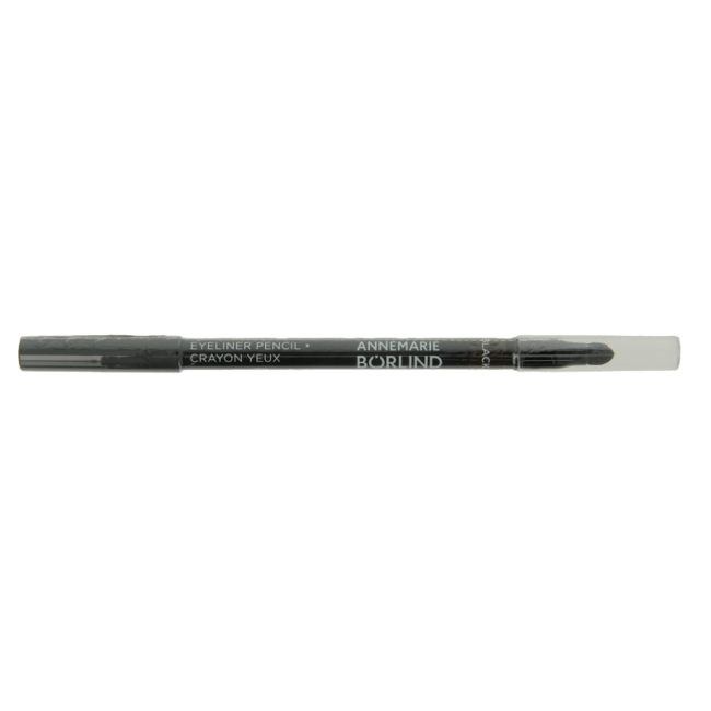 Borlind Eyeliner pencil black brown 1 Stuks