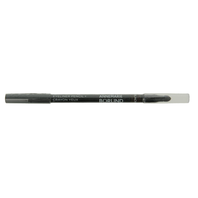 Eyeliner pencil black brown 1 Stuks