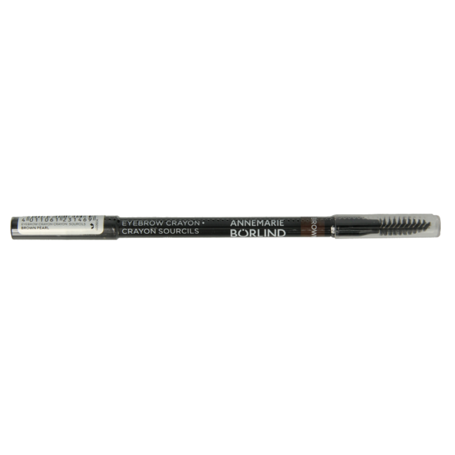 Eyebrow crayon brown pearl 1 Stuks