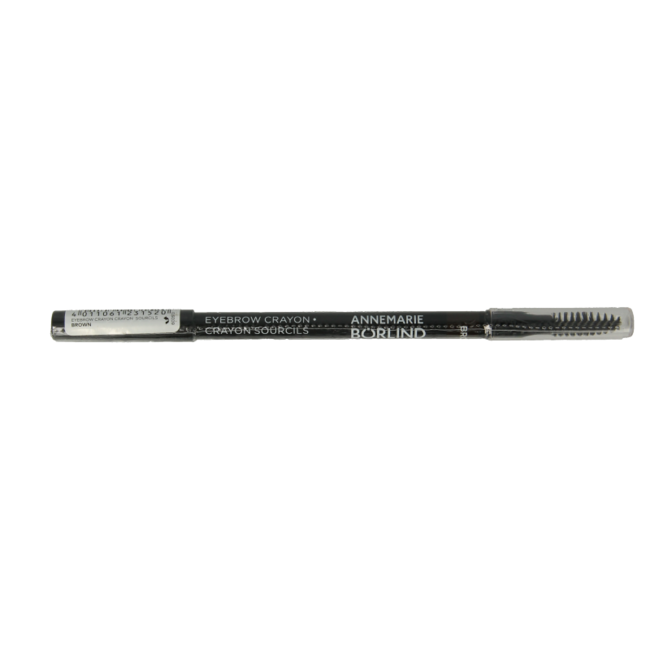Eyebrow crayon brown 1 Stuks