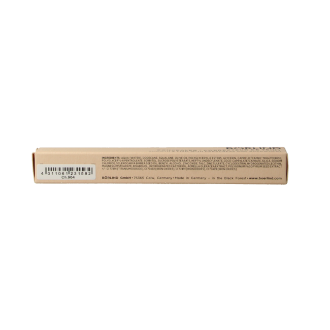 Borlind Anti-cernes beige 1 pièce