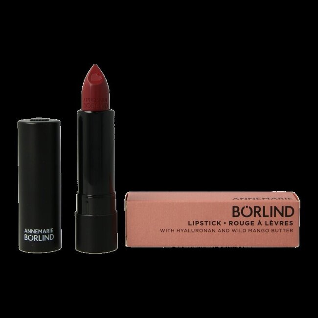 Rouge à lèvres Borlind cassis 1 pièce