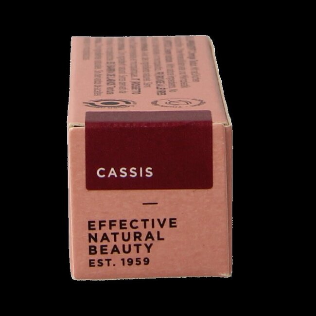 Rouge à lèvres Borlind cassis 1 pièce