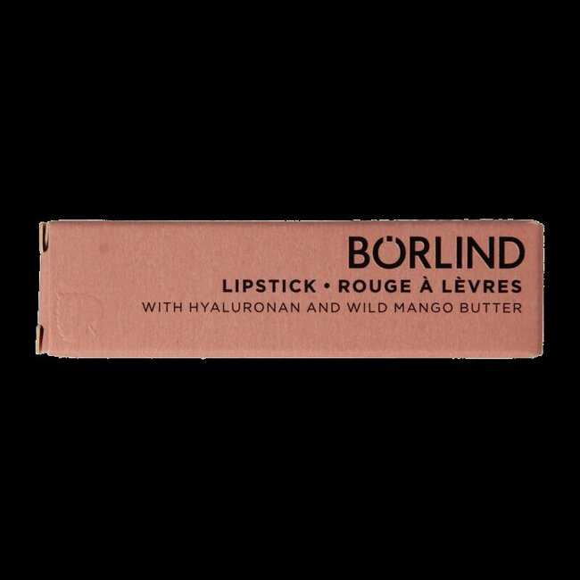 Rouge à lèvres Borlind Peach 1 pièce