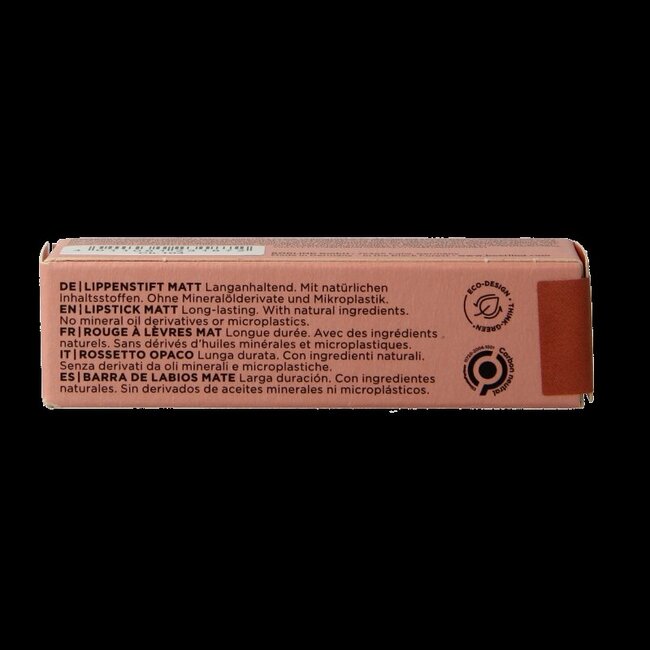 Rouge à lèvres Borlind mat nude 4,2 g