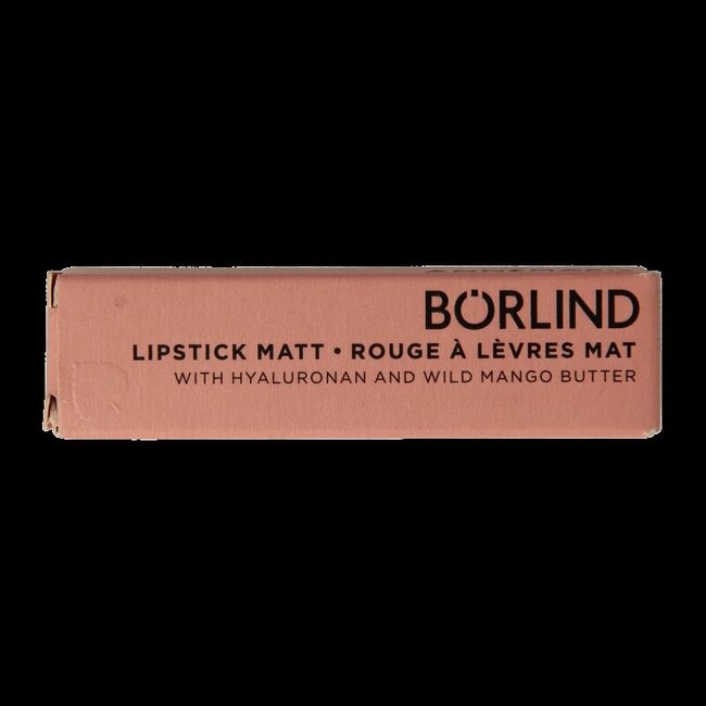 Lipstick matt truffle plum 1 Stuks