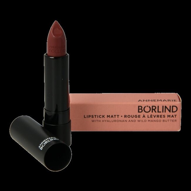 Borlind Rouge à lèvres mat truffle plum 1 pièce