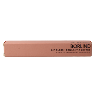 Borlind Lip gloss dewy rose 9.5 Milliliter
