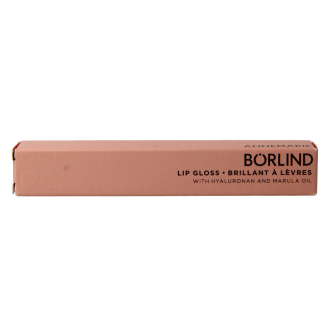 Lip gloss dewy rose 9.5 Milliliter