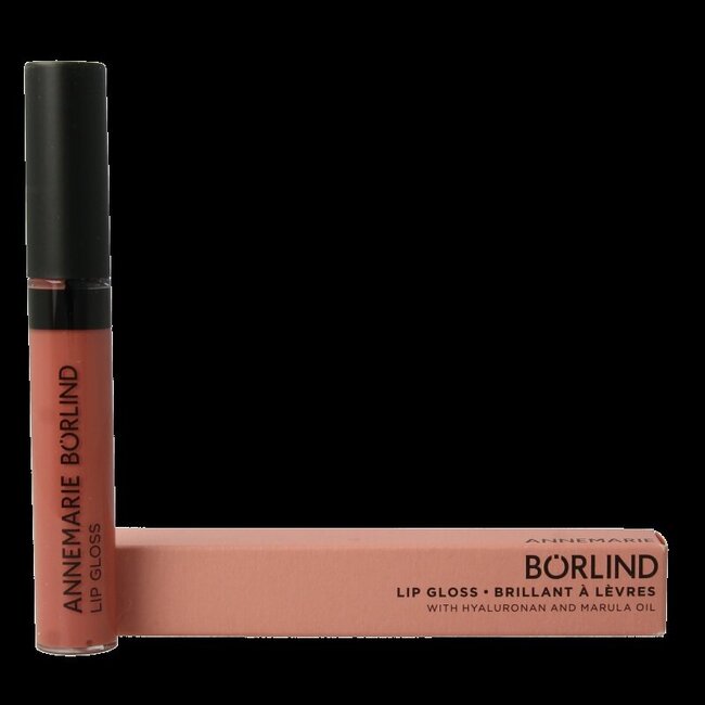 Borlind Lip gloss dewy rose 9,5 ml