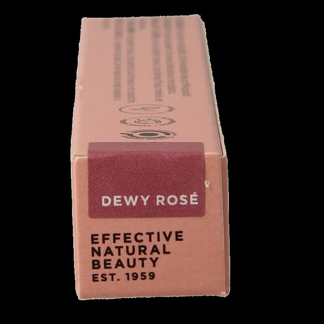 Borlind Lip gloss dewy rose 9,5 ml