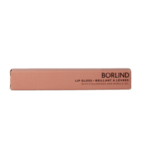 Borlind Lip gloss ruby 9 Milliliter