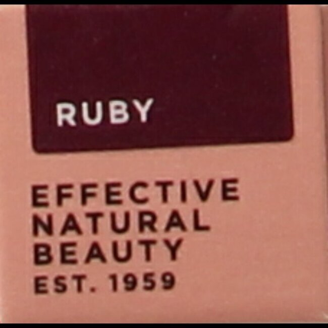 Borlind Gloss à lèvres ruby 9 ml